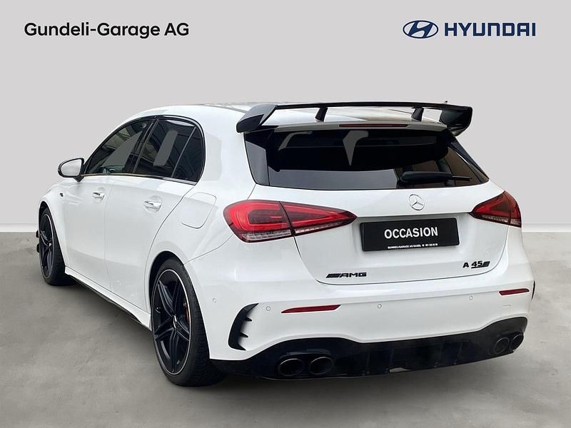 Gebraucht Mercedes A45 AMG AMG 422 PS (310 kW) 2022 Weiss Limousine