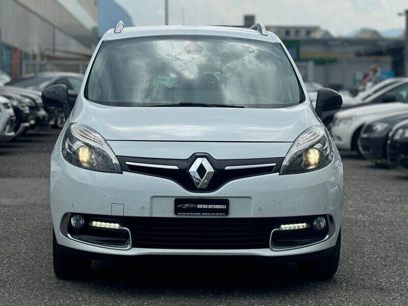 Gebraucht 2014 Renault Grand Scénic III Bose Edition Van / Kleinbus | CHF 2’900 (Etwas zu teuer) - Bild 1/4