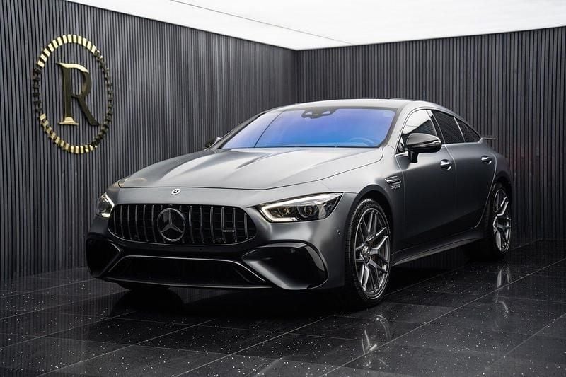 Gebraucht 2022 Mercedes S63 AMG AMG Limousine | CHF 139’700 (Guter Preis) - Bild 1/4