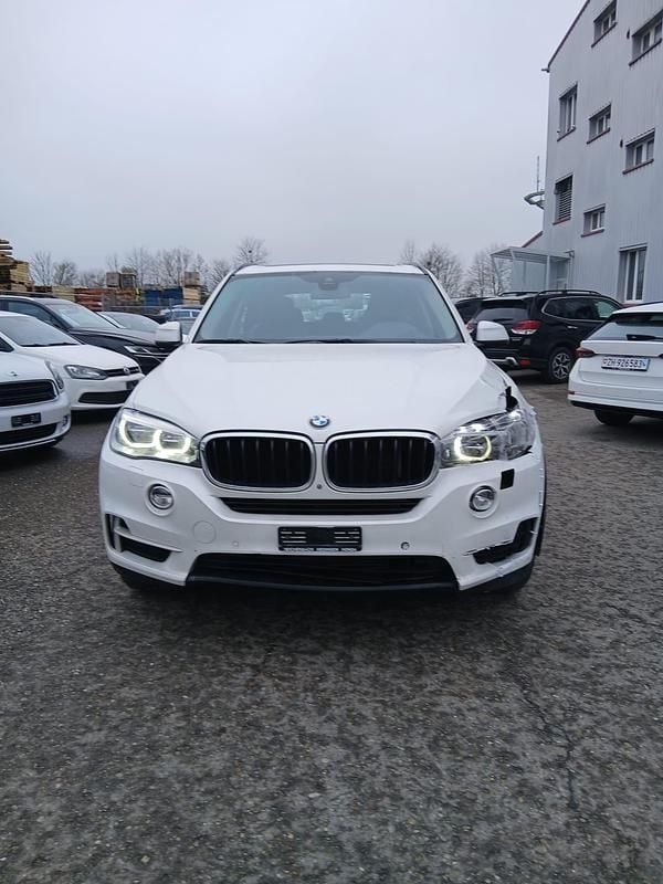 Gebraucht 2014 BMW X5 SUV | CHF 11’000 - Bild 1/4