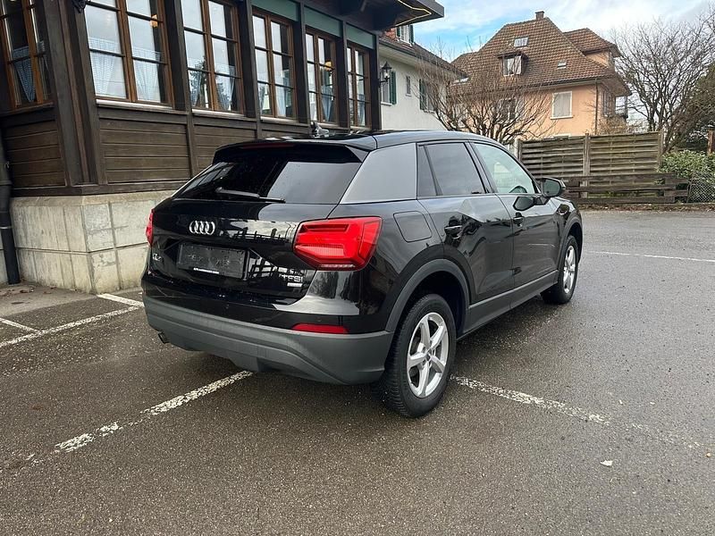 Gebraucht Audi Q2 116 PS (85 kW) 2018 SUV