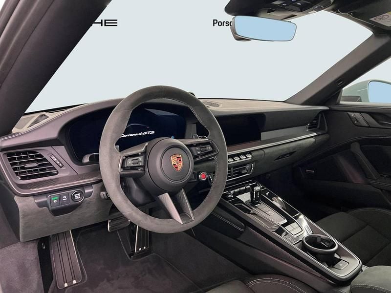 Gebraucht Porsche 911 541 PS (397 kW) 2025 Grün Cabrio