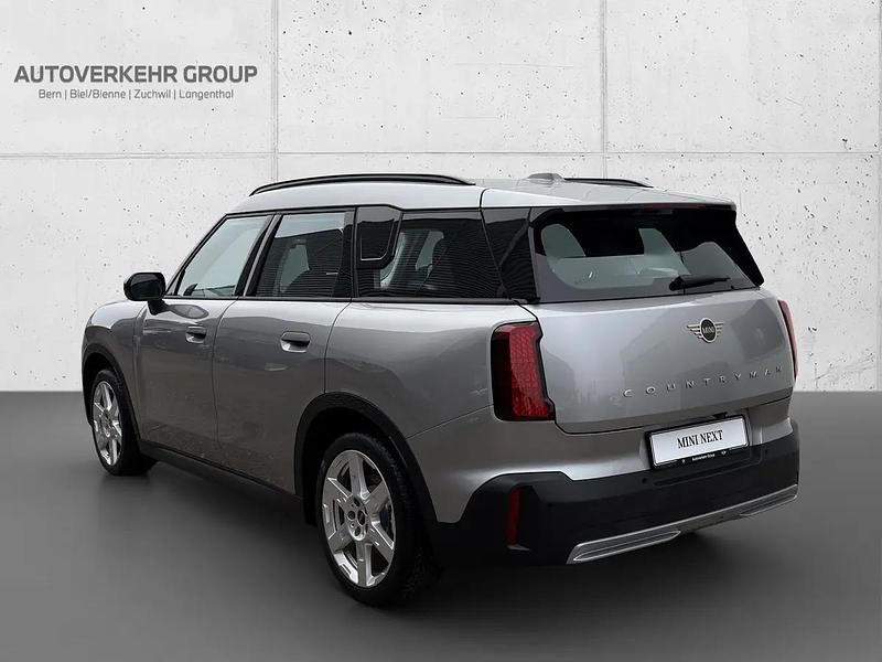 Gebraucht Mini Countryman 150 kW (204 PS) 2026 Silber SUV
