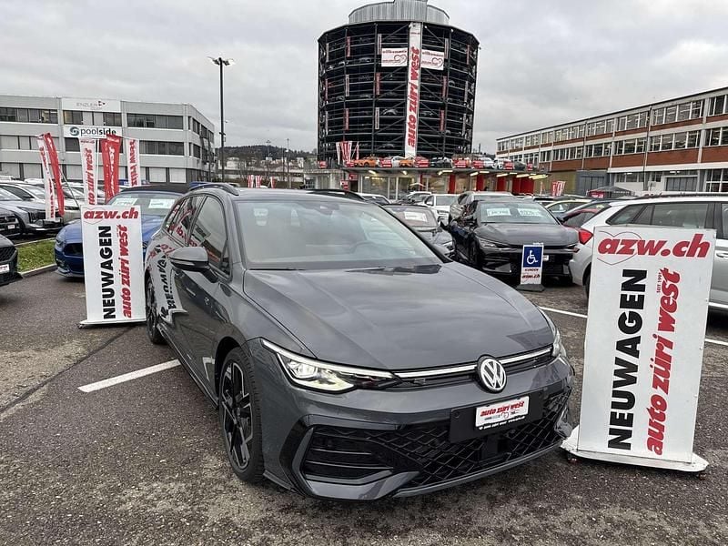Neu 2025 VW Golf VIII R-line Kombi | CHF 33’300 (Superpreis) - Bild 1/4