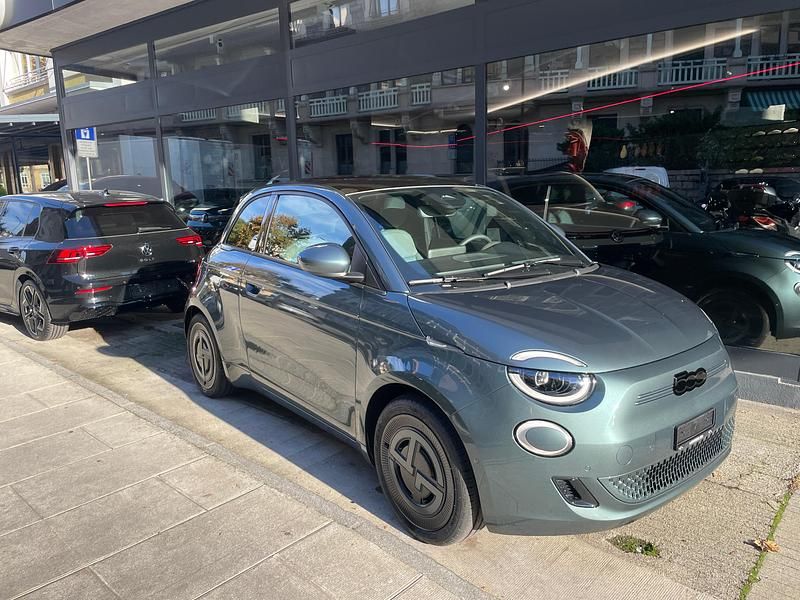 Neu 2025 Fiat 500e Limousine | CHF 34’900 - Bild 1/4