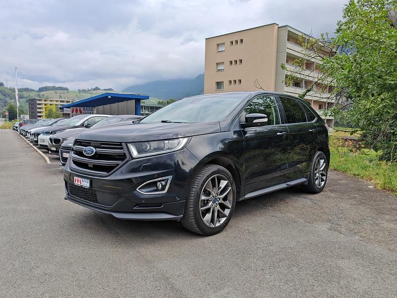 Gebraucht 2017 Ford Edge Sport SUV | CHF 16’900 (Fairer Preis) - Bild 1/4