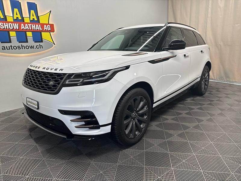 Stilvolle Land Rover Velar Gebraucht Bild