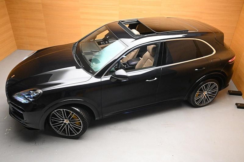 Gebraucht Porsche Cayenne Turbo S 680 PS (500 kW) 2019 SUV