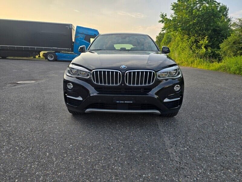 Gebraucht 2015 BMW X6 SUV | CHF 25’900 - Bild 1/4