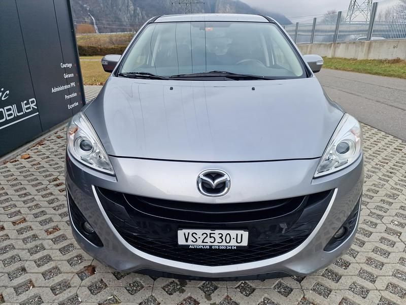 Gebraucht Mazda 5 Edition 150 PS (110 kW) 2015 Van / Kleinbus
