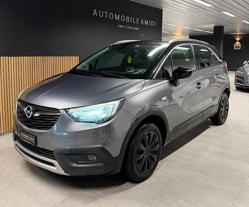 Gebraucht 2017 Opel Crossland X Excellence SUV | CHF 7’900 (Superpreis) - Bild 1/4