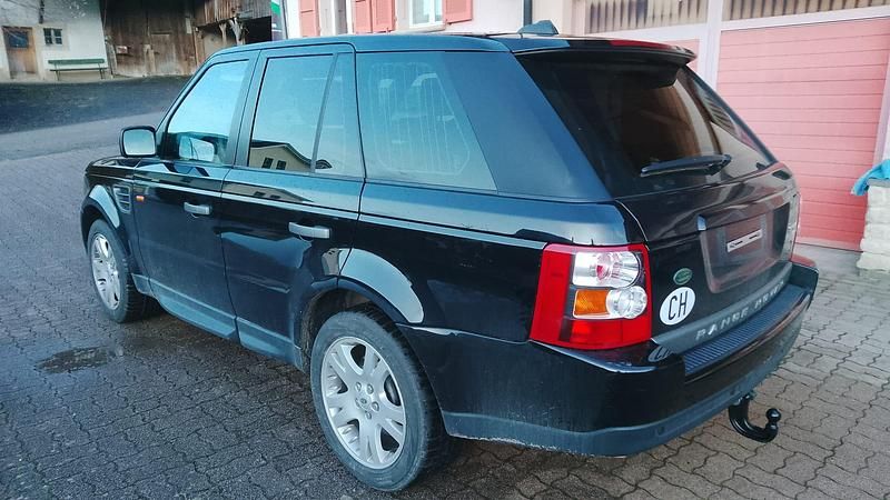 Gebraucht Land Rover Range Rover Sport HSE 300 PS (220 kW) 2005 SUV