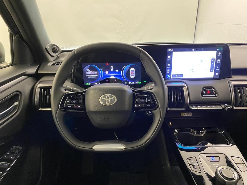 Gebraucht Toyota Urban Cruiser Premium 135 kW (184 PS) 2025 Grau SUV