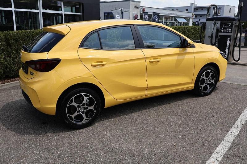 Gebraucht MG MG3 Comfort 194 PS (142 kW) 2025 Kleinwagen