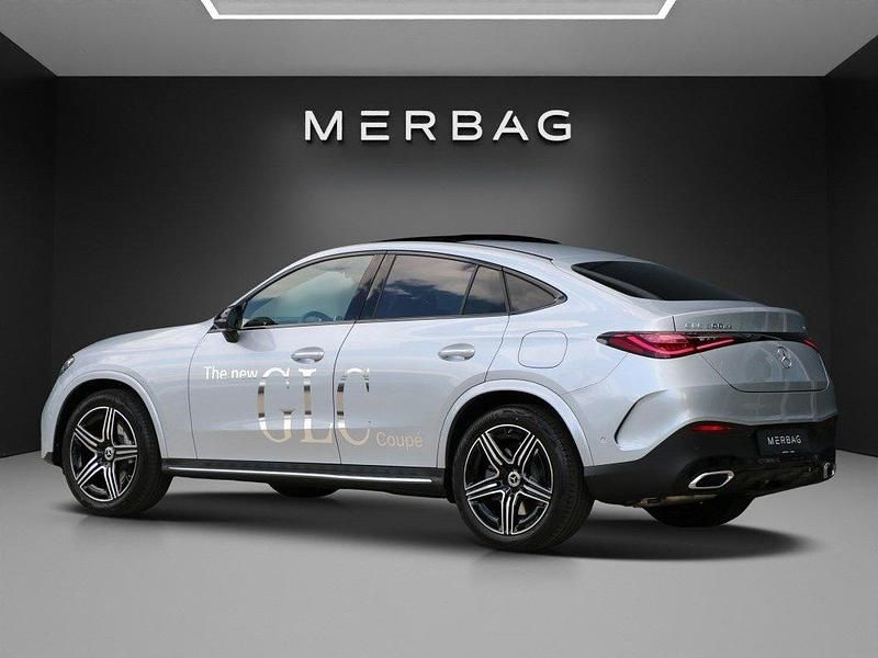 Gebraucht Mercedes GLC300e 197 PS (144 kW) 2023 Coupé