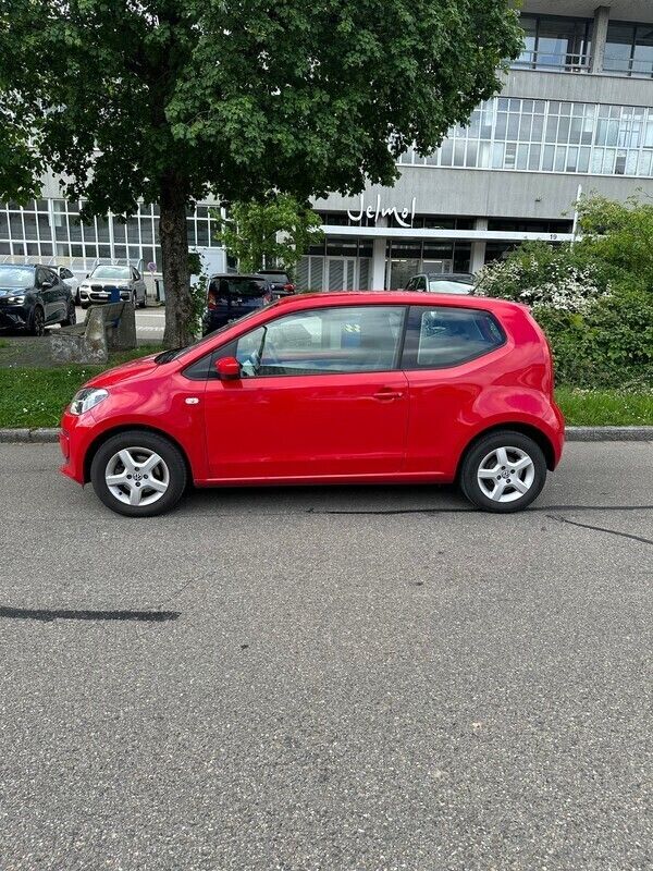 Gebraucht VW up! move up! 60 PS (44 kW) 2012 Kleinwagen