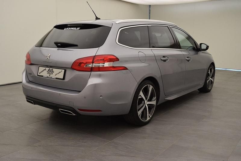 Gebraucht Peugeot 308 SW GT 181 PS (133 kW) 2015 Grau Kombi