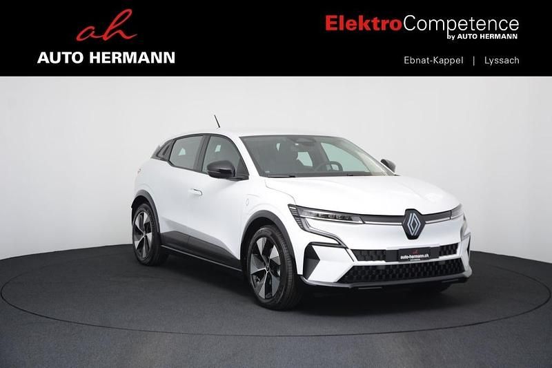 Weiss Gebraucht 2023 Renault Mégane Equilibre Limousine | CHF 33’700 (Fairer Preis) - Bild 1/4