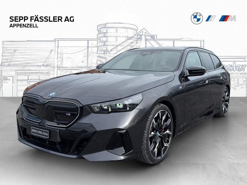 Neu 2025 BMW i5 M Sport Limousine | CHF 119’800 - Bild 1/4