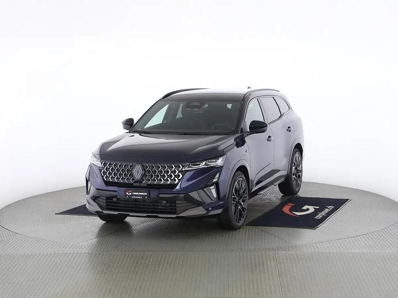 Blau Neu 2025 Renault Espace Esprit Alpine | CHF 51’600 (Teuer) - Bild 1/4