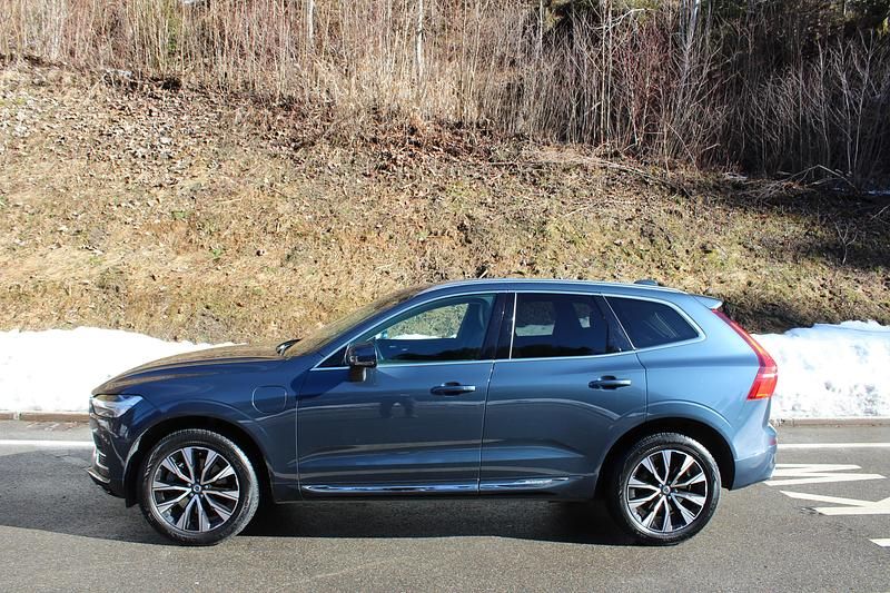 Gebraucht Volvo XC60 Inscription 341 PS (250 kW) 2021 SUV