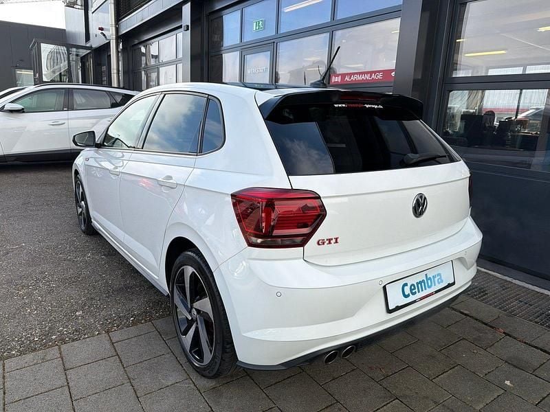 Gebraucht VW Polo GTI 200 PS (147 kW) 2019 Kleinwagen