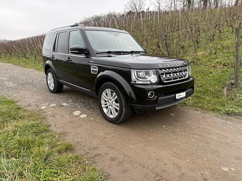 Gebraucht Land Rover Discovery 4 HSE 256 PS (188 kW) 2014 SUV