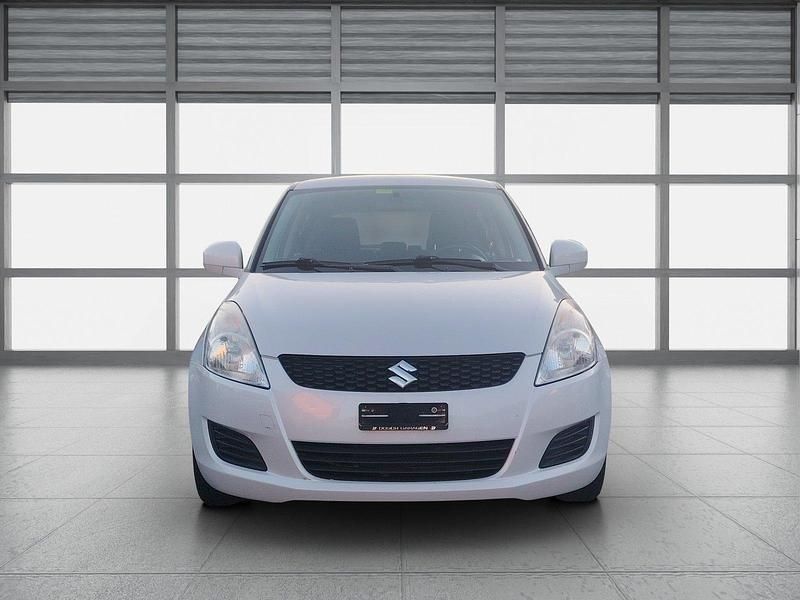 Gebraucht Suzuki Swift GL 94 PS (69 kW) 2012 Kleinwagen