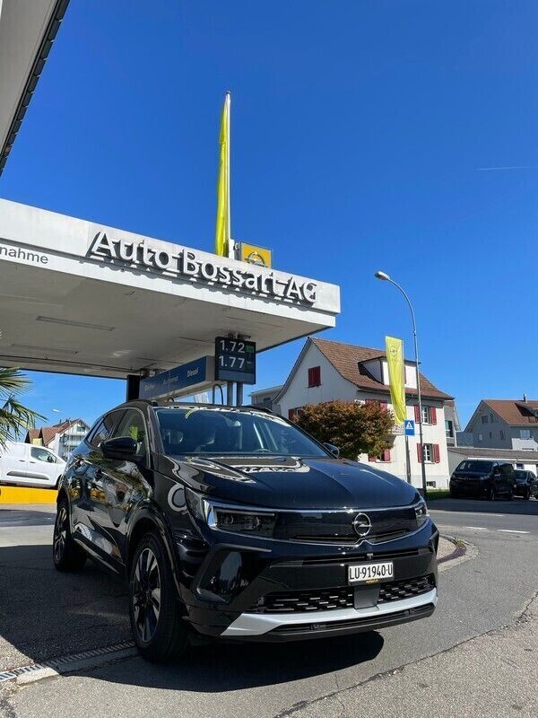 Gebraucht 2022 Opel Grandland X Ultimate SUV | CHF 24’950 (Fairer Preis) - Bild 1/4