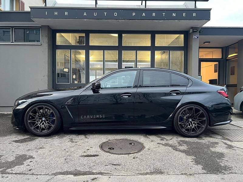 Gebraucht BMW M3 Competition Edition 510 PS (375 kW) 2024 Limousine
