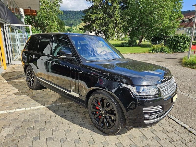 Gebraucht 2018 Land Rover Range Rover Autobiography SUV | CHF 69’000 - Bild 1/4