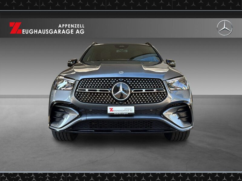 Neu Mercedes GLE450 AMG 367 PS (269 kW) 2025 Grau SUV