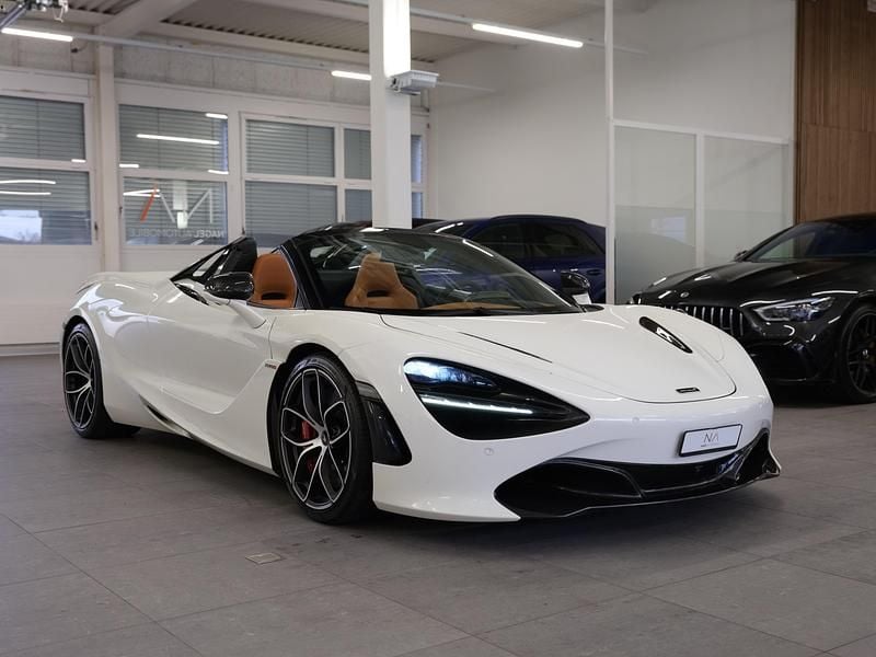 Gebraucht McLaren 720S 720 PS (529 kW) 2021