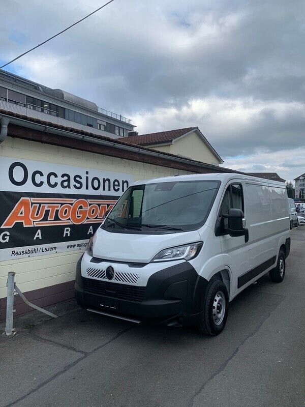 Neu Citroën Jumper 140 PS (102 kW) 2025 Van / Kleinbus