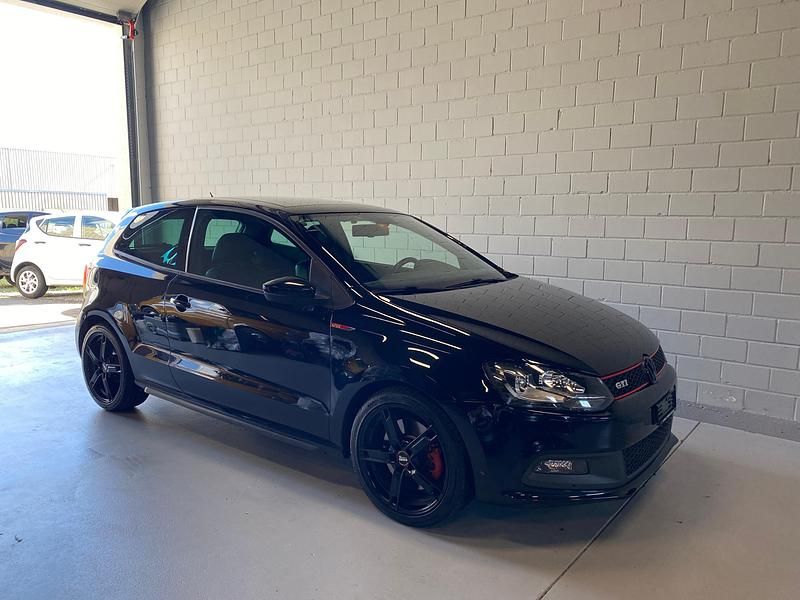 Gebraucht VW Polo GTI 180 PS (132 kW) 2013 Kleinwagen