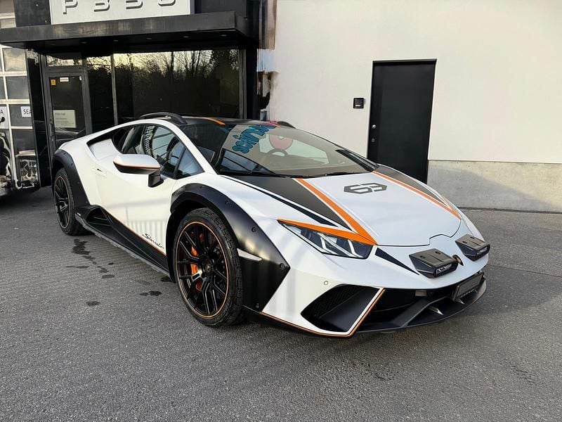 Gebraucht Lamborghini Huracán 610 PS (448 kW) 2024