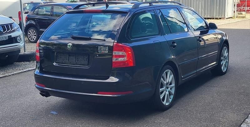 Gebraucht Skoda Octavia RS 200 PS (147 kW) 2008