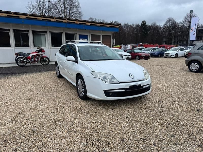 Gebraucht Renault Laguna GrandTour Dynamique 110 PS (80 kW) 2010 Kombi