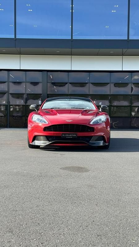 Gebraucht Aston Martin Vanquish 574 PS (422 kW) 2013