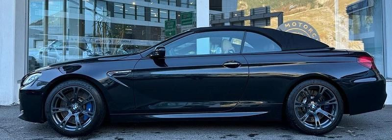 Gebraucht BMW M6 560 PS (411 kW) 2013 Cabrio