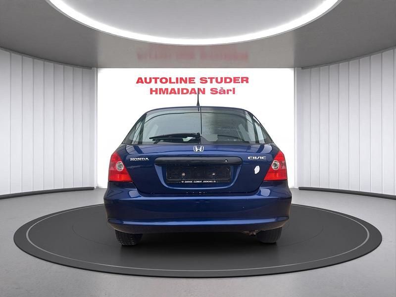 Gebraucht Honda Civic LS 110 PS (80 kW) 2002 Limousine