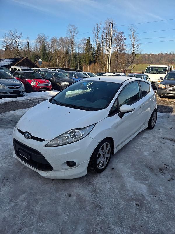 Gebraucht Ford Fiesta Sport 120 PS (88 kW) 2010 Kleinwagen