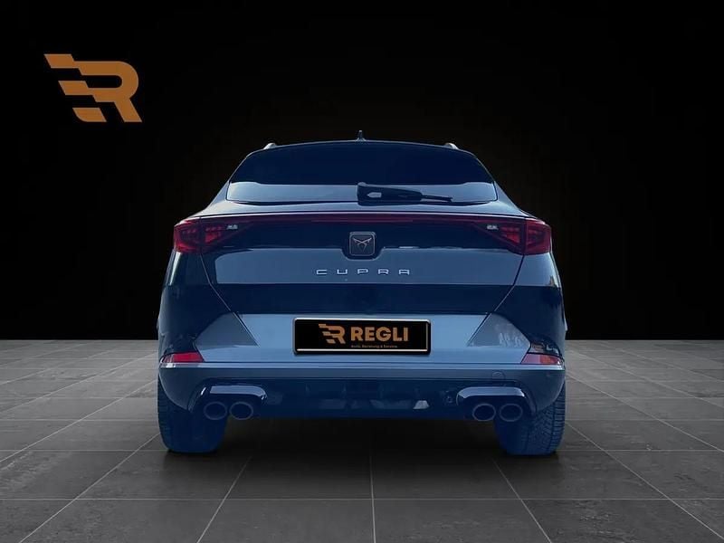 Gebraucht Cupra Formentor VZ 310 PS (228 kW) 2026 Schwarz SUV