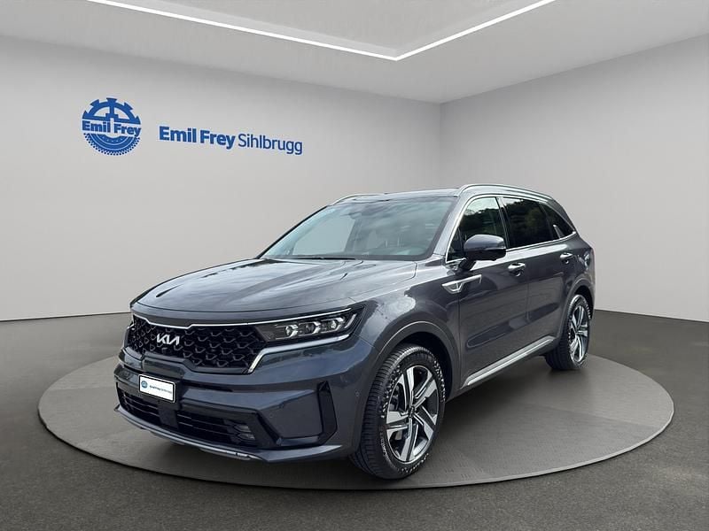 Schwarz Gebraucht 2024 Kia Sorento Style SUV | CHF 50’900 - Bild 1/4
