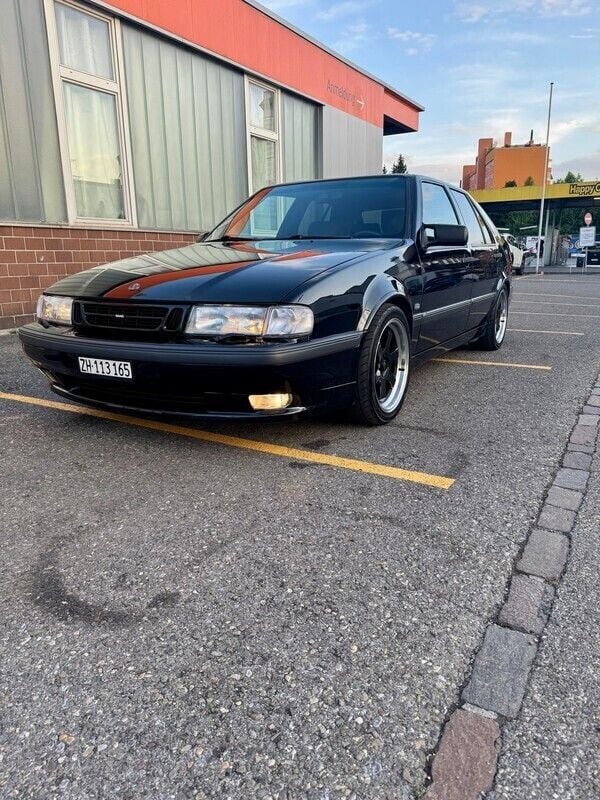 Gebraucht 1995 Saab 9000 Aero Limousine | CHF 42’000 - Bild 1/4