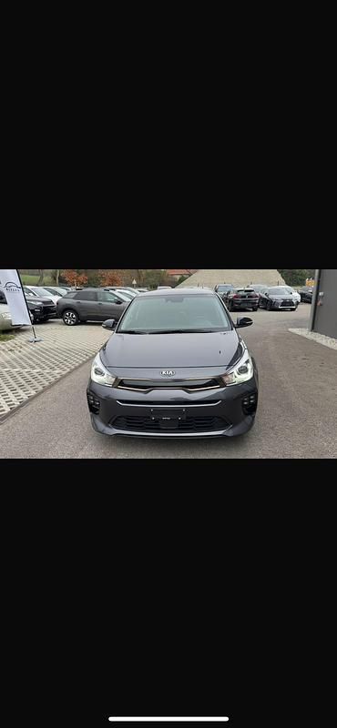Gebraucht 2020 Kia Rio GT-Line | CHF 16’500 (Fairer Preis) - Bild 1/4
