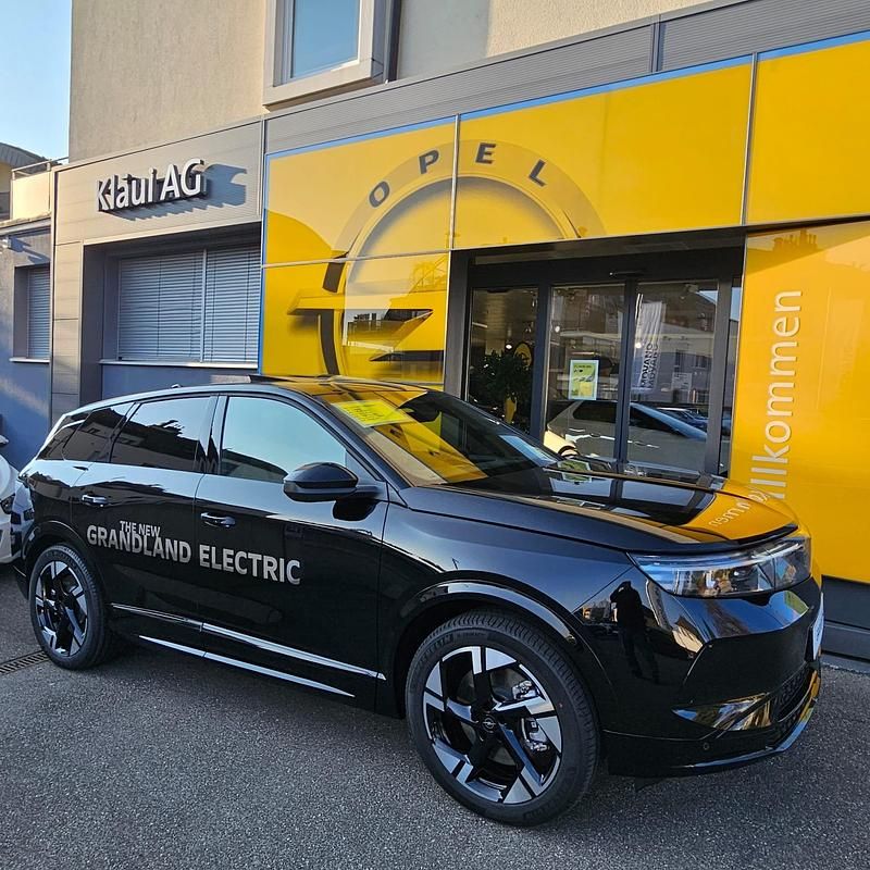 Neu 2025 Opel Grandland Electric SUV | CHF 52’480 (Etwas zu teuer) - Bild 1/4