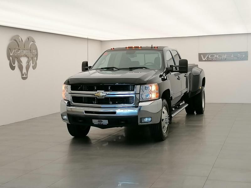 Gebraucht 2007 Chevrolet Silverado | CHF 54’900 - Bild 1/4