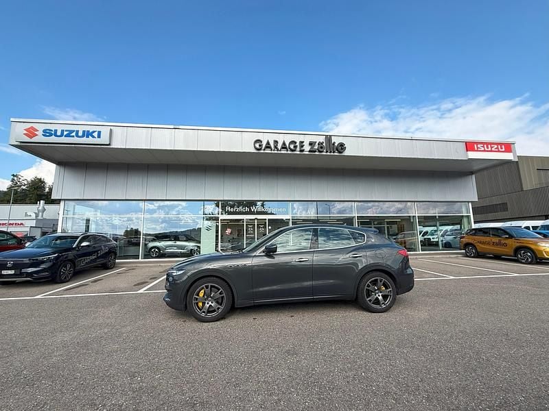 Gebraucht Maserati Levante 430 PS (316 kW) 2016 Grau SUV