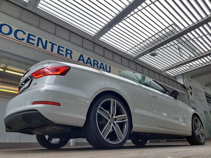 Gebraucht Audi A3 Ambition 211 PS (155 kW) 2014 Cabrio